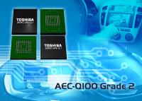 Toshiba Memory Europe stellt UFS-2.1-konformen Embedded-NAND-Flash-Speicher für Automotive-Anwendungen vor