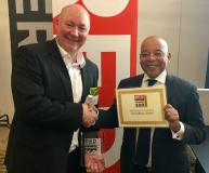 OncoBeta® wurde als 2019 Red Herring Top 100 Europa Gewinner gewählt