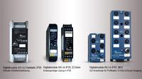 Digitalmodule AS-i jetzt auch in IP20 (22,5mm) und IP67