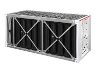 Wystrach supplies four 500-bar containers for hydrogen refueling station