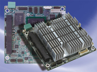 PC/104 SBC mit Atom™ Dual Core