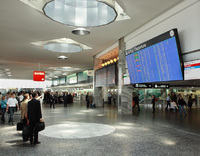 Großformatige Digital Signage Lösung