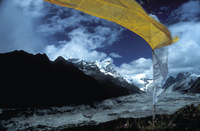 Schon Ötzis Zeitgenossen besiedelten den Himalaya