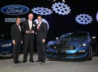 Kiekert mit "Ford World Excellence Award 2015" ausgezeichnet