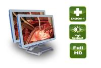 MMS-21 Series - Full HD Medical Monitor with EN60601-1