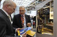 Hannover Messe: Konzept der Brennstoffzellen-Heizung wird von Hamburgs Finanzsenator begrüßt