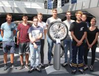 Start ins Berufsleben: Michelin begrüßt 64 neue Auszubildende und Dual-Studierende