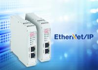 Schnittstellenmodul vereinfacht Industrial Ethernet Anbindung