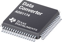TI introduces 4- and 8-channel, simultaneous sampling, 16-bit analog-to-digital converters for precision signal acquisition