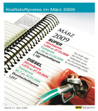 Kraftstoffpreise im März