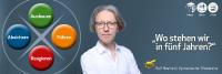 „Wo stehen wir in fünf Jahren?“ – von Vision, Leitbild und Strategieentwicklung