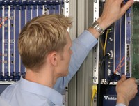 Tellabs stellt Produktneuheit auf der 3GSM in Barcelona vor