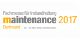 Veranstaltungslogo Maintenance Dortmund 2017