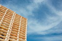 Holzverpackungsindustrie: Produktionsplus im Jahr 2015