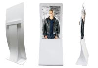 Neuheit von MediaScreen GmbH - ORGANIC DESIGN OLED STELE aus CORIAN®