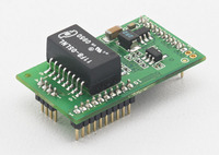 10/100 Mbps Embedded serieller Geräteserver ohne RJ45 Ethernetschnittstelle