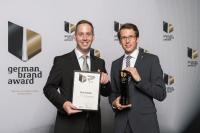 Weidmüller mit dem German Brand Award in Gold ausgezeichnet