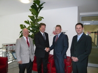 Avnet Time signs Pan-European Distribution Agreement with SCHURTER Electronic Components