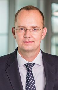 André Krauß ist neuer CFO der TÜV SÜD Management Service