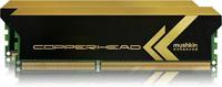 Mushkin Enhanced stellt Speicherkits mit Copperhead Heatspreader vor!