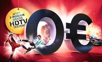 HDTV drei Monate lang kostenlos bei Tele Columbus, primacom und pepcom