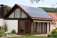 Eigenstrom durch Photovoltaik
