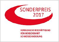 Ausgezeichnetes Beispiel für Inklusion