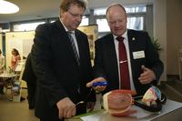 Schüler begeistern sich für Biotechnologie