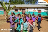 Engagiert für Bildung: Mosca unterstützt humanitäres Schulprojekt in Äthiopien