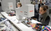 TEXPROCESS und TECHTEXTIL 2017 enden mit Besucherrekord