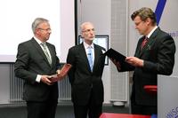 Weltweit bedeutendster Technologiepreis für Ehrendoktor der TU Kaiserslautern
