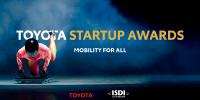 Toyota Startup Awards belohnen innovative Mobilitätslösungen