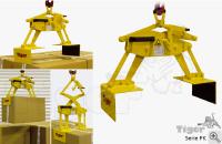 Pack mit Tiger® den Karton - Professionelle Kartongreifer für Kartonagen und Holzkisten