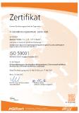 Energiemanagement: IT-Dienstleistungszentrum Berlin erfolgreich nach ISO 50001 zertifiziert