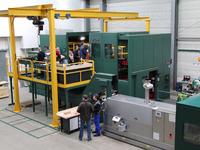 Spitzentechnik in der Kaltmassivumformung