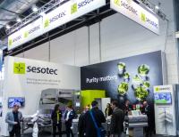 Sesotec schärfte auf der drinktec 2017 Profil als Komplettanbieter