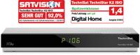 Mehr Programm zum gleichen Preis mit dem mehrfach ausgezeichneten TechniStar K2 ISIO