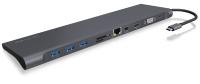 Performances graphiques ou interfaces insuffisantes? Marque allemande ICY BOX est fière de présenter 2 nouvelles stations d'accueil pour PC portables