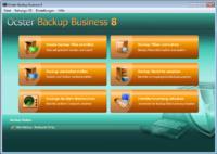 50% kleinere Backups mit Ocster Backup Business 8