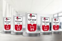 Ausgezeichneter Kundenservice: diedruckerei.de zum fünften Mal "Top Shop"