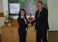 MWM Asia Pacific erhält den Singapur Health Award 2012 in Bronze