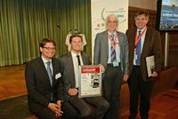 Businessplan-Wettbewerb Nordbayern macht aus Forschern die Unternehmer von morgen