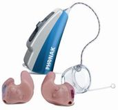 New CROS solution from Phonak for unilateral hearing loss