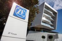 ZF im ersten Halbjahr trotz höherer F&E-Aufwendungen mit besserer Marge