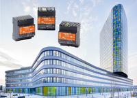 Weidmüller "connectPower INSTAPOWER": Einphasige, primärgetaktete Schaltnetzgeräte - kompakt gebaut, zuverlässig und kosteneffizient