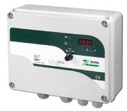 Garden irrigation - a new pump control for ZUWA domestic water supply pumps