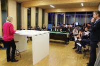 Start-ups suchen Verstärkung, Partner und Räume