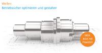 MDESIGN Wissensupdate: Wellen betriebssicher optimieren und gestalten