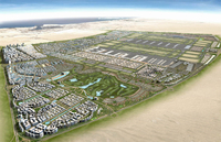 Tiefkühl-Logistik in Dubai