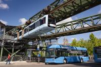 INIT liefert Multikanal-Fahrgastinformationssystem für Wuppertal